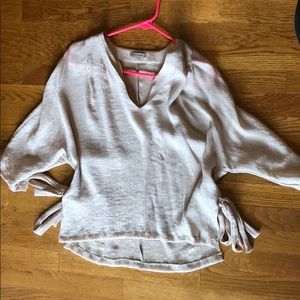 Lizard Thicket blouse